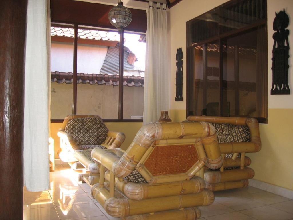 Ombak Putih Bungalows Hotel Nusa Dua  Værelse billede
