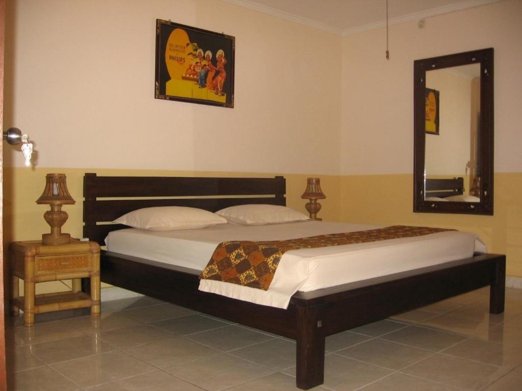 Ombak Putih Bungalows Hotel Nusa Dua  Værelse billede