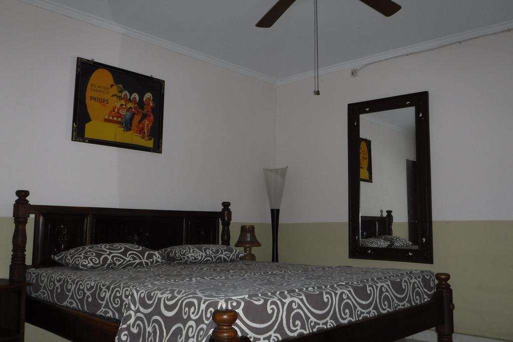 Ombak Putih Bungalows Hotel Nusa Dua  Eksteriør billede