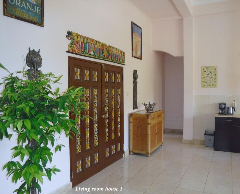 Ombak Putih Bungalows Hotel Nusa Dua  Eksteriør billede