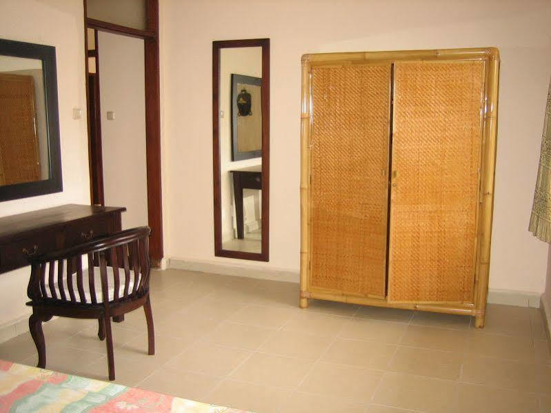 Ombak Putih Bungalows Hotel Nusa Dua  Eksteriør billede