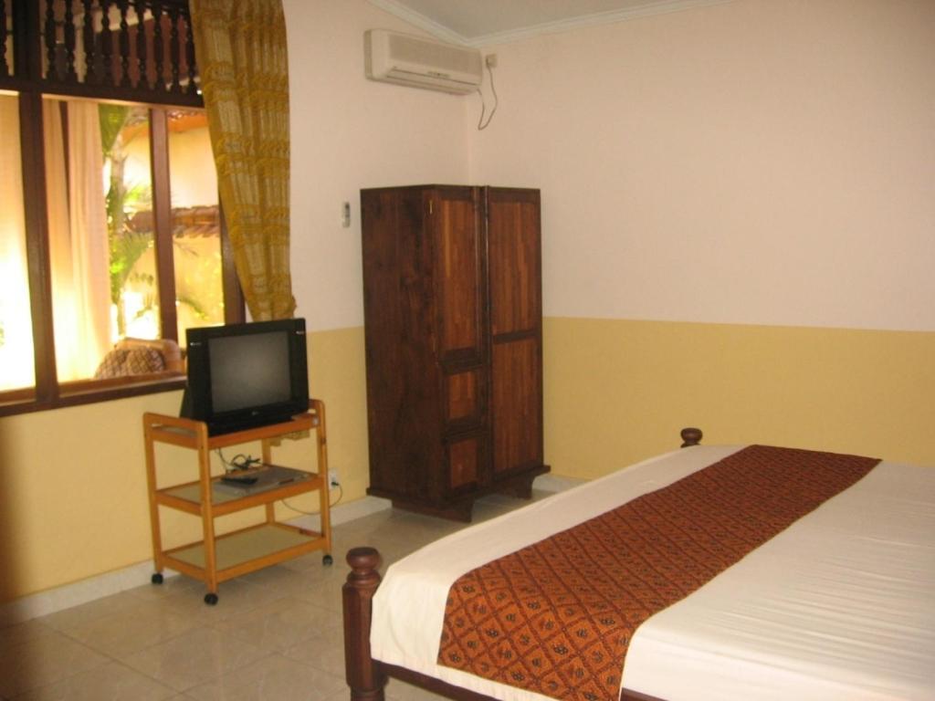 Ombak Putih Bungalows Hotel Nusa Dua  Eksteriør billede
